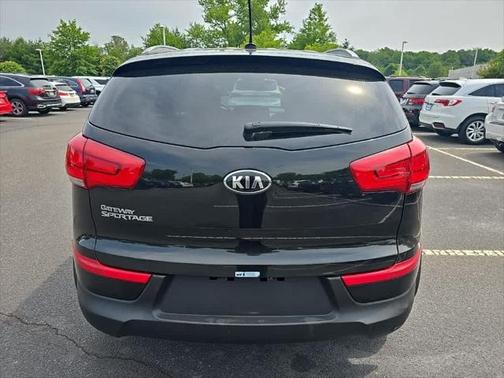 2015 Kia Sportage LX