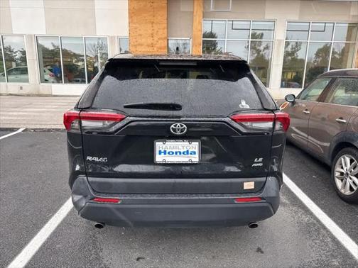 2019 Toyota RAV4 LE