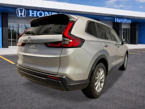 2026 Honda CR-V EX AWD