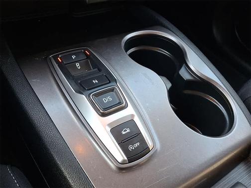 2020 Honda Ridgeline Sport