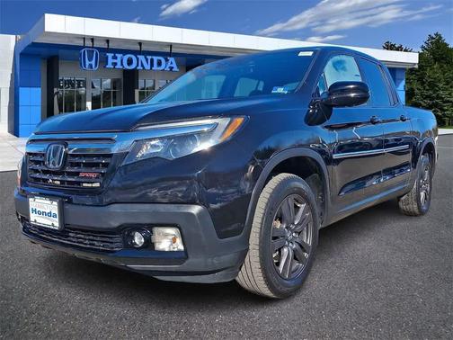 2020 Honda Ridgeline Sport