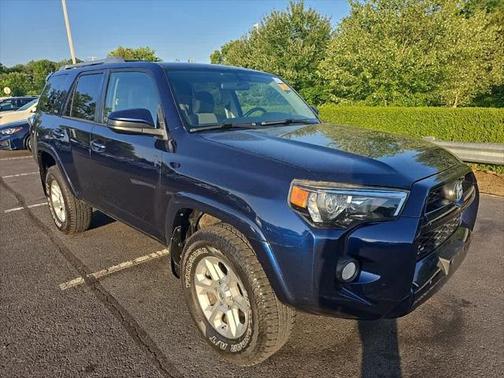 2014 Toyota 4Runner SR5