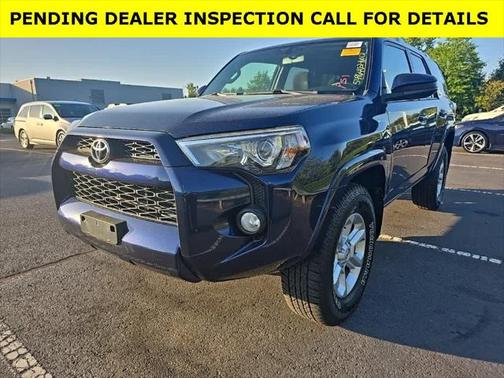 2014 Toyota 4Runner SR5
