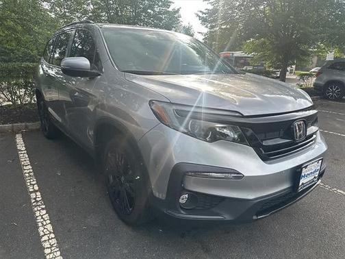 2022 Honda Pilot AWD Special Edition