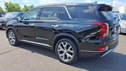 2020 Hyundai PALISADE SEL