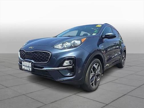 2021 Kia Sportage EX