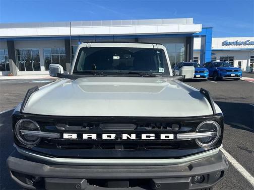 2021 Ford Bronco Outer Banks