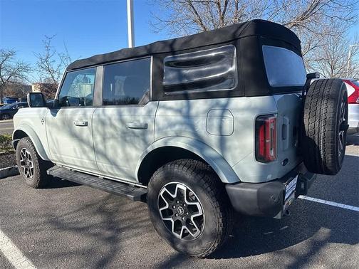 2021 Ford Bronco Outer Banks