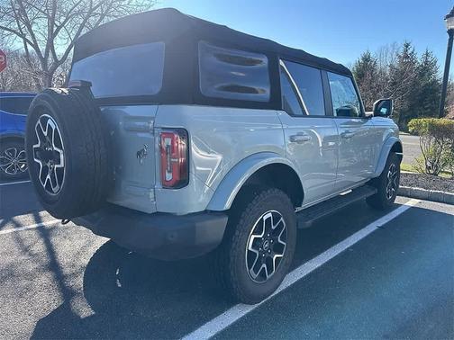 2021 Ford Bronco Outer Banks