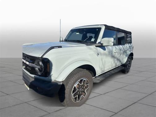 2021 Ford Bronco Outer Banks