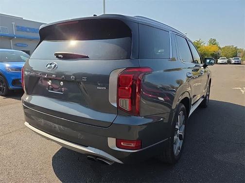 2022 Hyundai PALISADE Limited