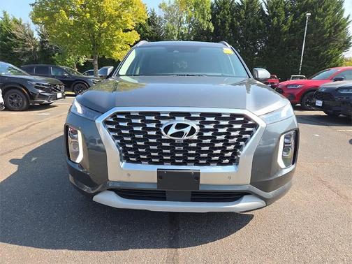 2022 Hyundai PALISADE Limited
