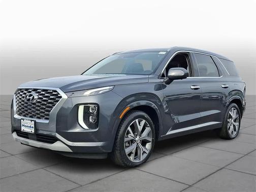 2022 Hyundai PALISADE Limited
