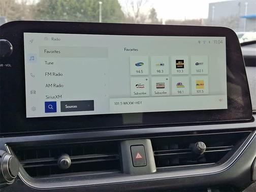 2023 Lexus UX 250h Base