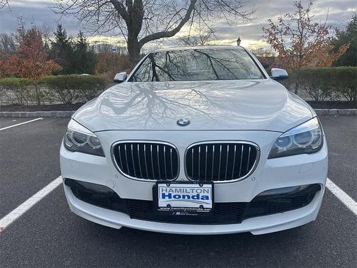 2013 BMW 740 Li
