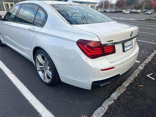 2013 BMW 740 Li