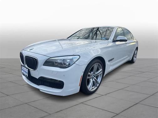 2013 BMW 740 Li
