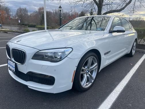 2013 BMW 740 Li