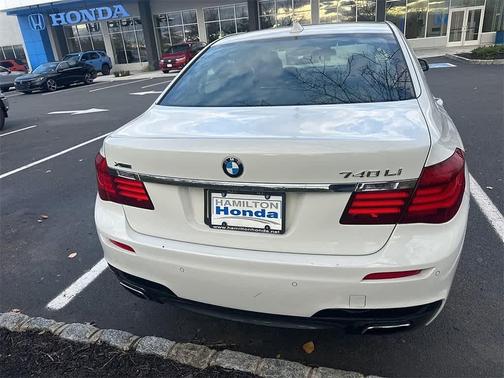 2013 BMW 740 Li