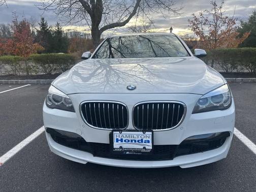 2013 BMW 740 Li