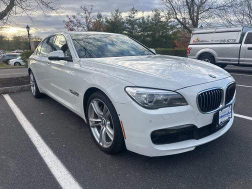 2013 BMW 740 Li