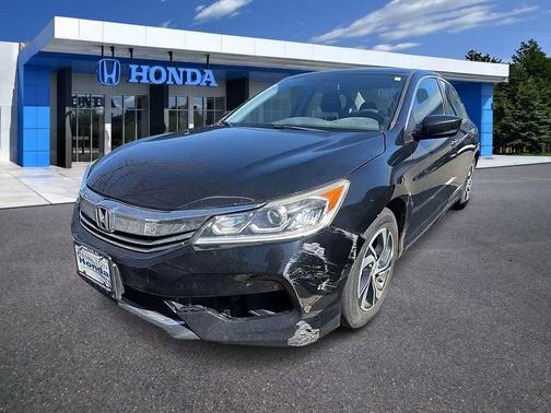 2016 Honda Accord LX