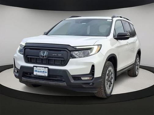 2025 Honda Passport AWD TrailSport