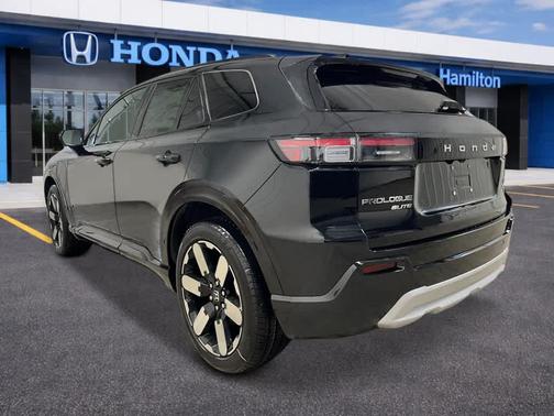 Raven Black 2026 Honda Prologue Elite