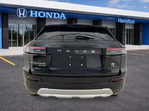 Raven Black 2026 Honda Prologue Elite