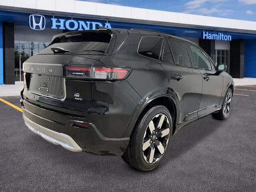Raven Black 2026 Honda Prologue Elite