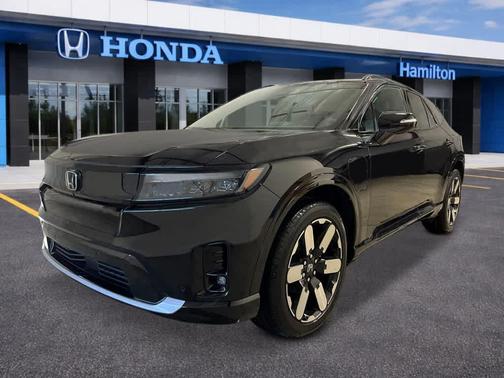 Raven Black 2026 Honda Prologue Elite