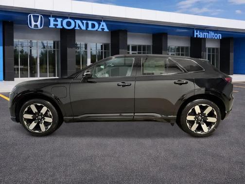 Raven Black 2026 Honda Prologue Elite