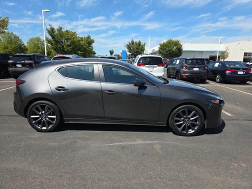 2021 Mazda Mazda3 AWD w/Preferred Package