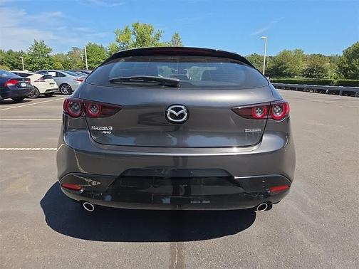 2021 Mazda Mazda3 AWD w/Preferred Package