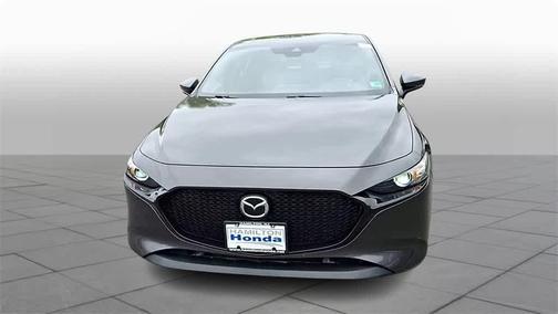 2021 Mazda Mazda3 AWD w/Preferred Package
