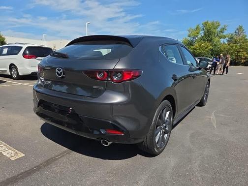 2021 Mazda Mazda3 AWD w/Preferred Package