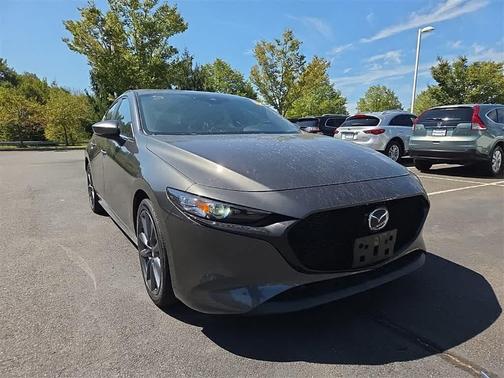 2021 Mazda Mazda3 AWD w/Preferred Package