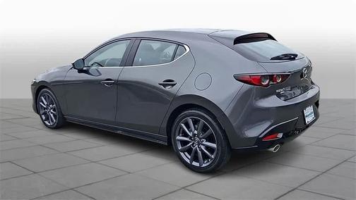 2021 Mazda Mazda3 AWD w/Preferred Package
