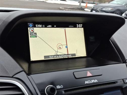 2017 Acura RDX Technology Package