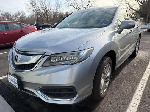 2017 Acura RDX Technology Package