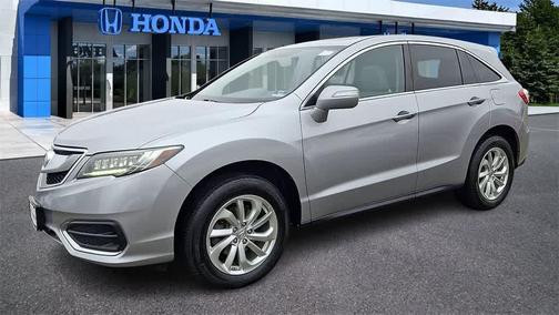 2017 Acura RDX Technology Package