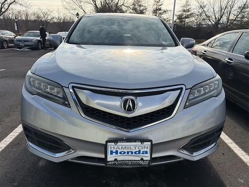 2017 Acura RDX Technology Package