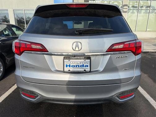 2017 Acura RDX Technology Package