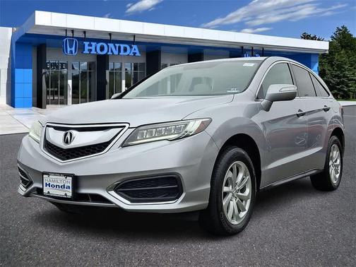 2017 Acura RDX Technology Package