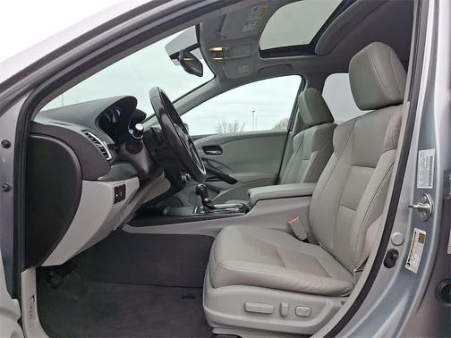 2017 Acura RDX Technology Package