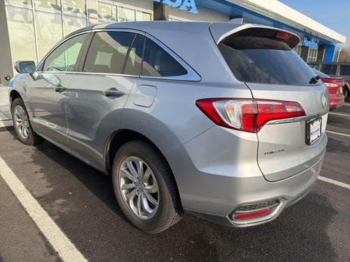 2017 Acura RDX Technology Package