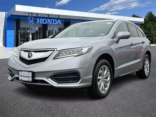 2017 Acura RDX Technology Package