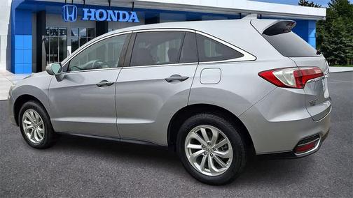 2017 Acura RDX Technology Package