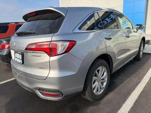 2017 Acura RDX Technology Package