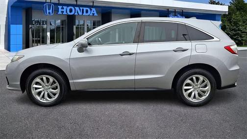 2017 Acura RDX Technology Package